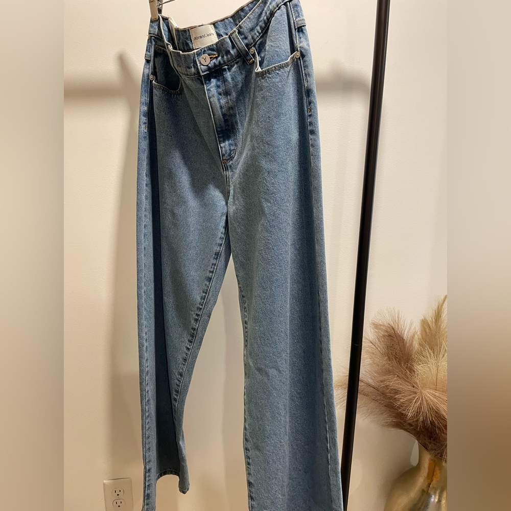 ABRAND 95 MID SUPER BAGGY GIGI - Picture 7 of 7